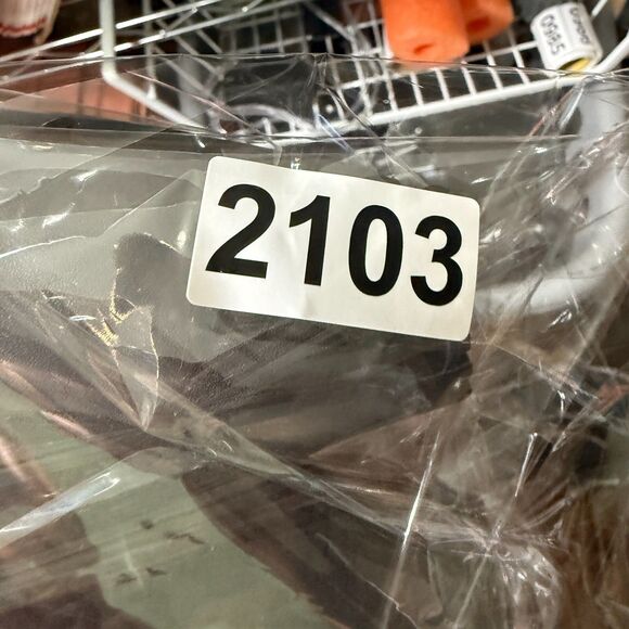 Crocs Sandals Womens 10 Cyprus Heels Black Slip On Open Toe Casual Beach Shoes - Picture 11 of 11